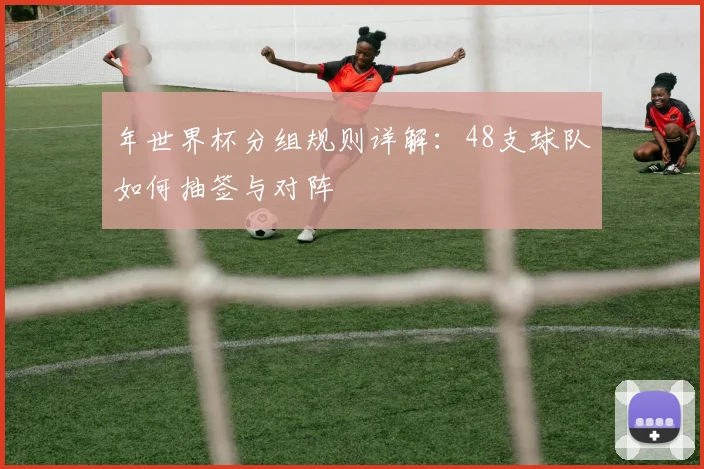 年世界杯分组规则详解：48支球队如何抽签与对阵